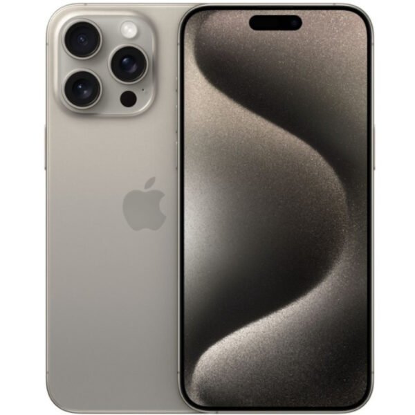 iPhone 15 Pro Max remontas