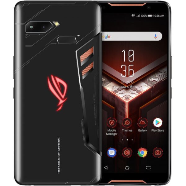 Asus Rog 7 repair
