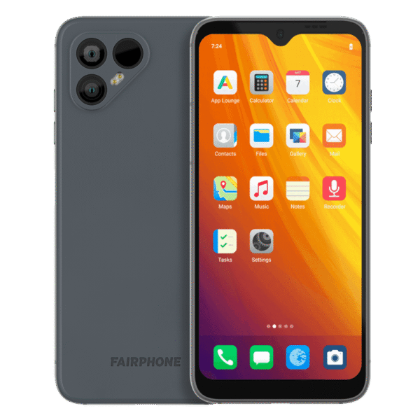 Ремонт Fairphone 4