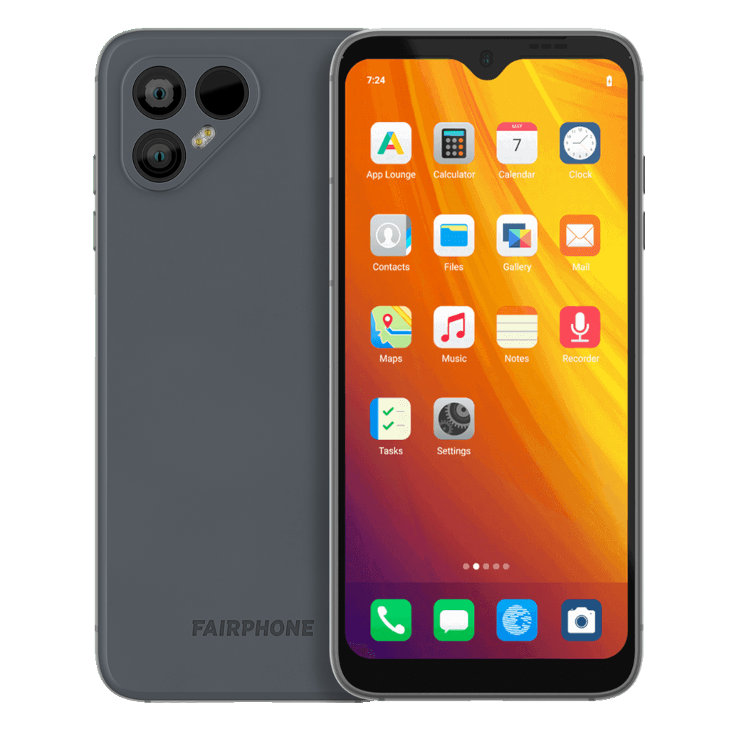 Fairphone 4 remontas