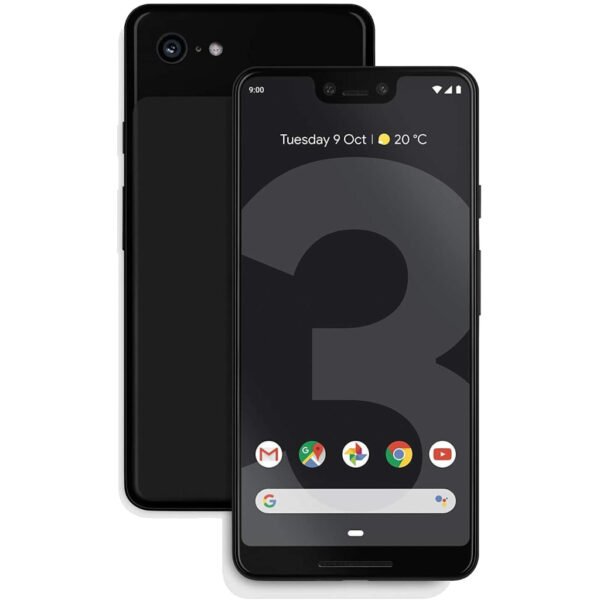 Google Pixel 3 remontas