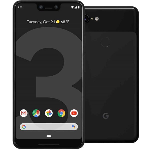 Google Pixel 3 XL remontas