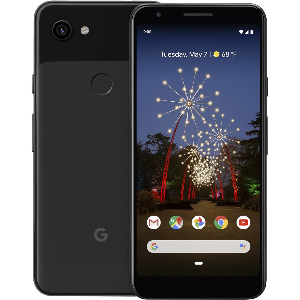 Google Pixel 3a remontas