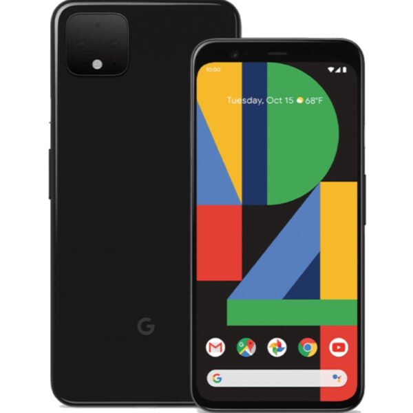 Google Pixel 4 remontas