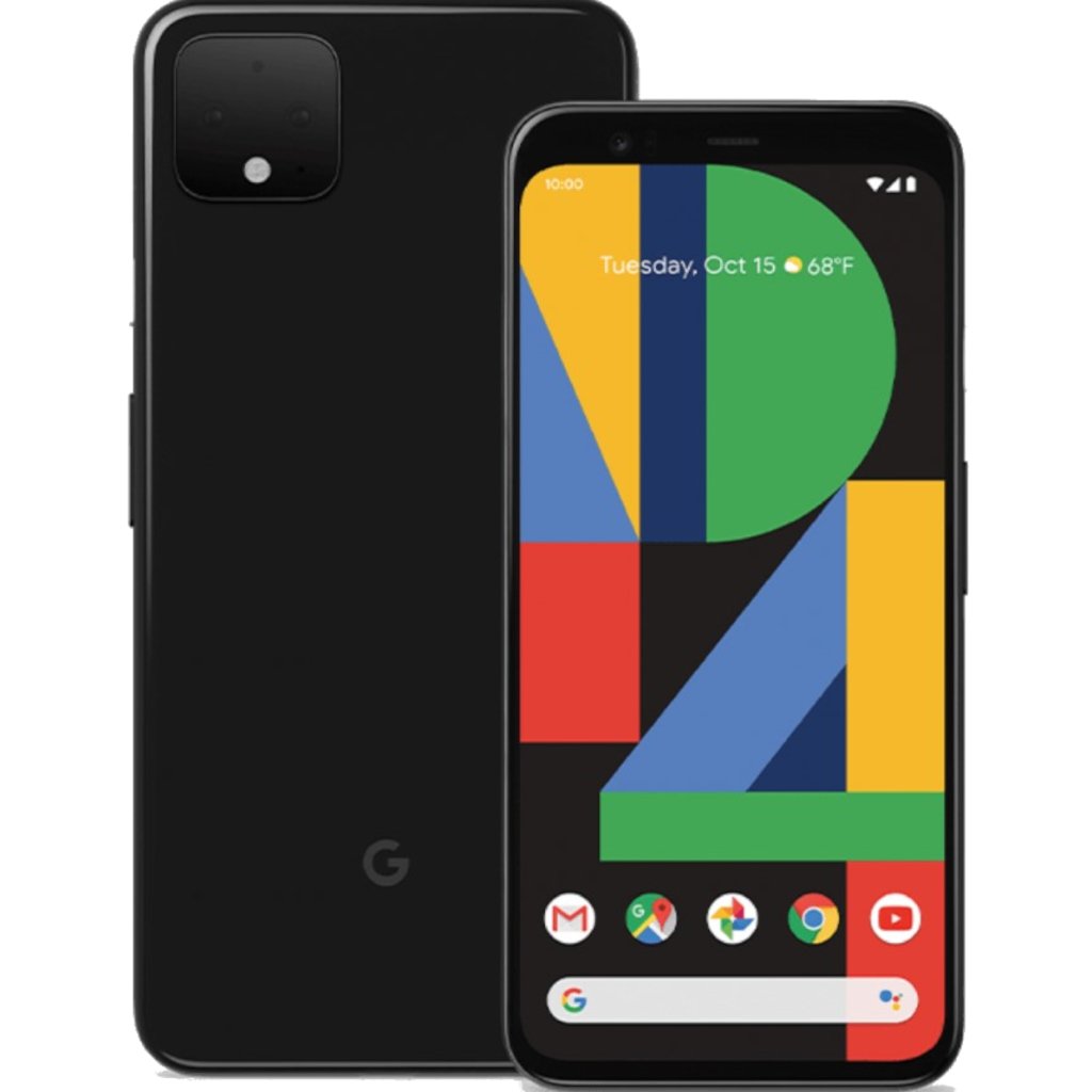 Google Pixel 4 remontas