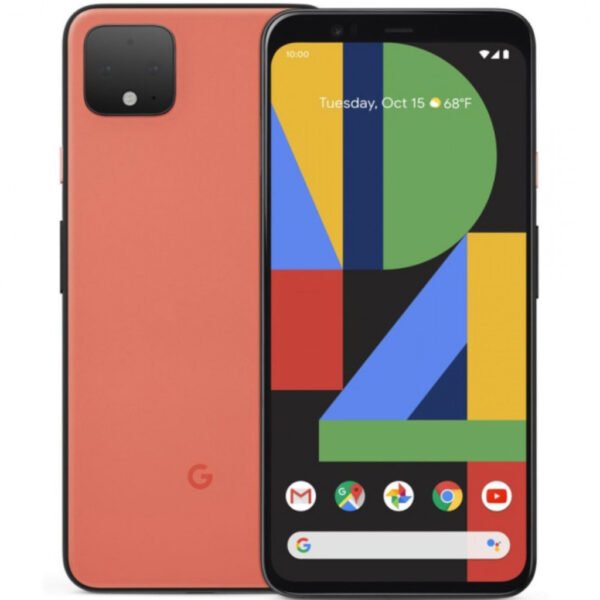 Google Pixel 4a 5G remontas
