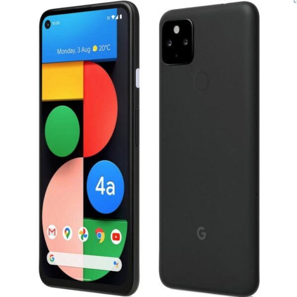 Google Pixel 4a remontas