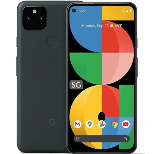 Google Pixel 5 remontas