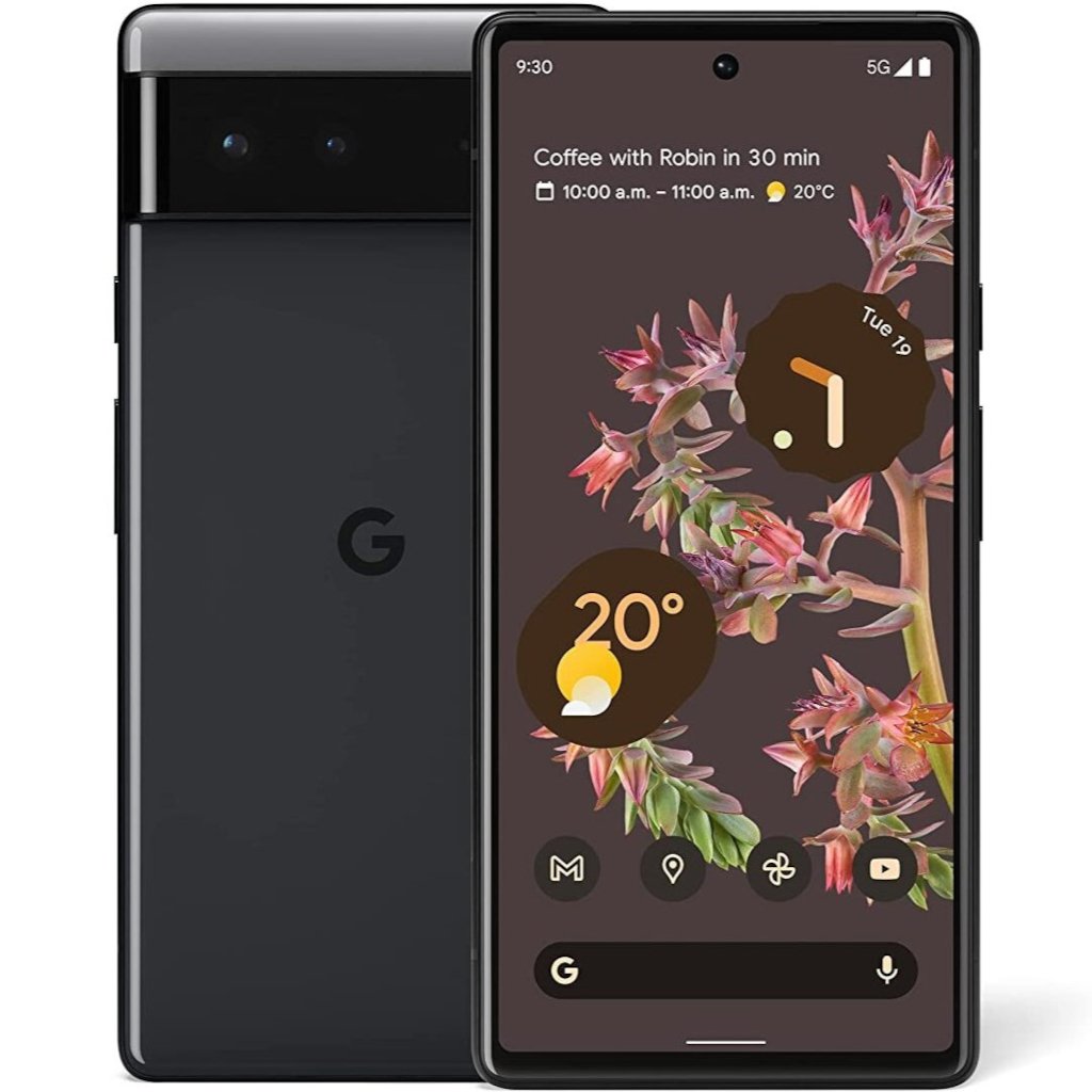 Google Pixel 6 remontas