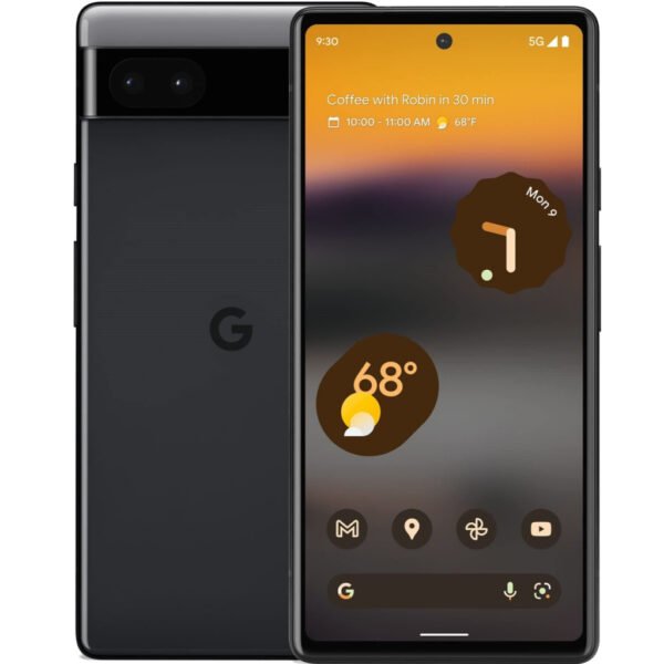 Google Pixel 6a remontas