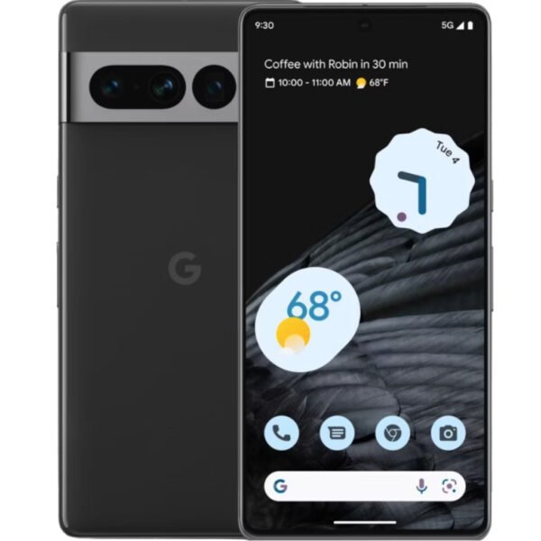 Google Pixel 7 Pro remontas