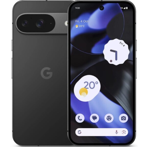 Google Pixel 9 remontas