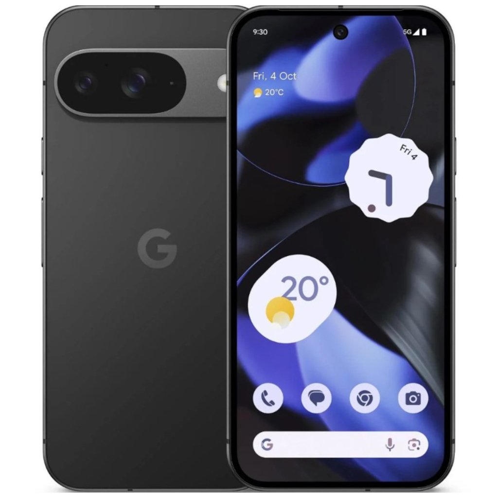 Google Pixel 9A remontas