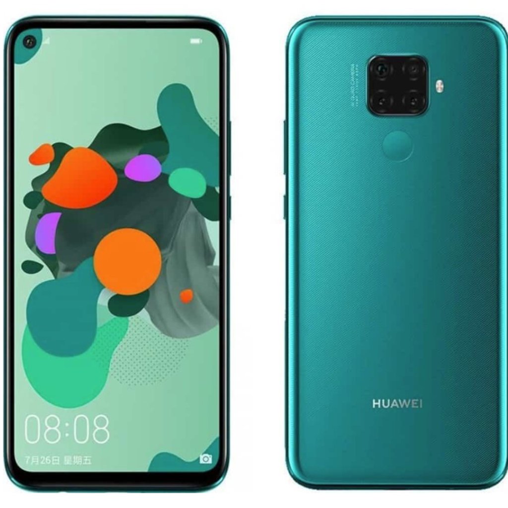 Huawei Mate 30 Lite remontas
