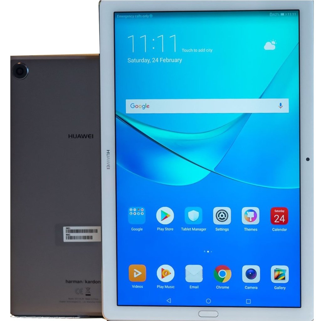 Huawei MediaPad M5 10 (2018) remontas