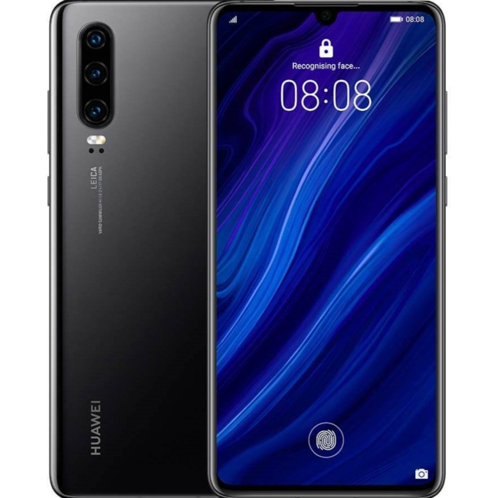 Huawei P30 remontas