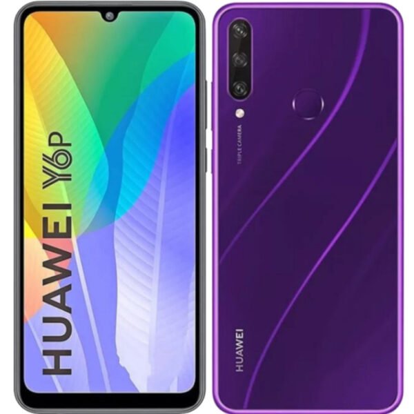 Huawei Y6p repair