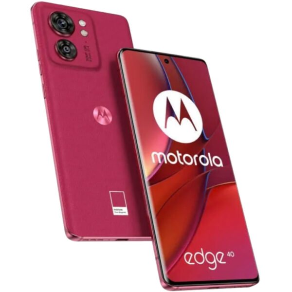Motorola Edge 40 remontas