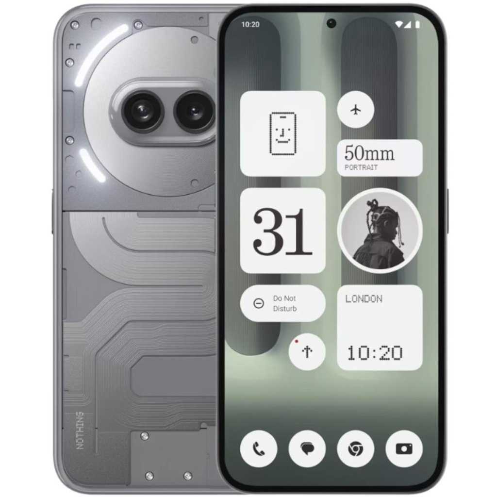 Nothing Phone 2a Plus remontas