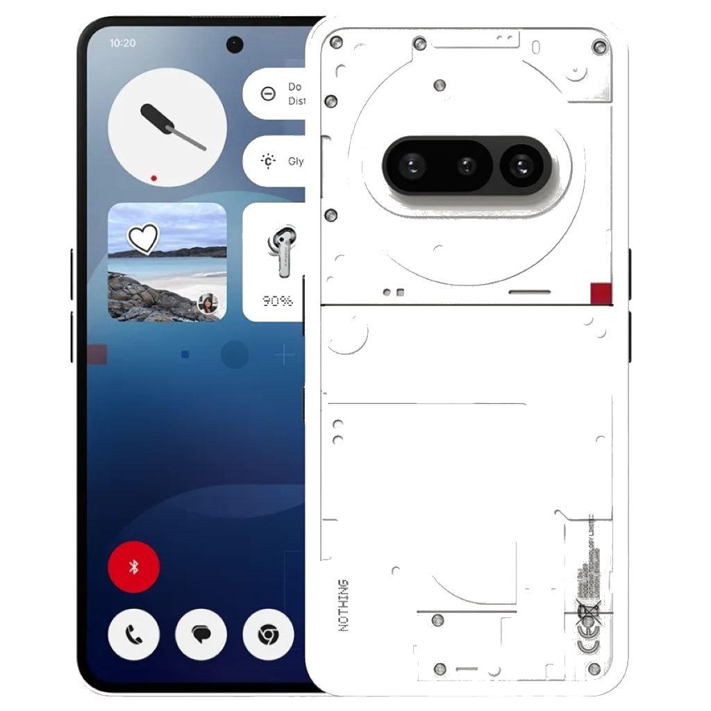 Nothing Phone 3a remontas