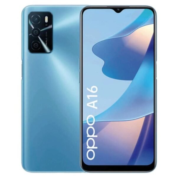 Oppo A16 remontas