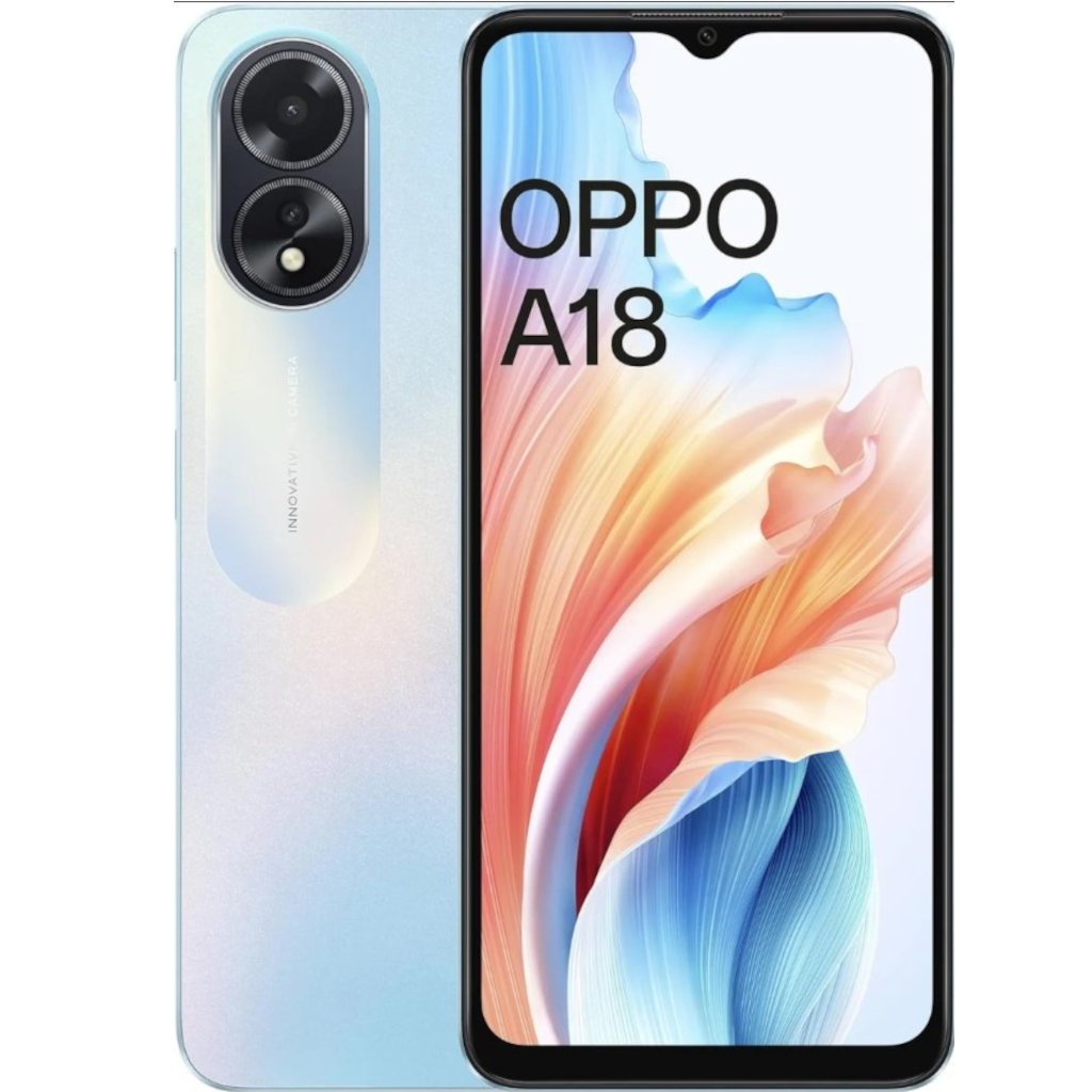 Oppo A18 remontas