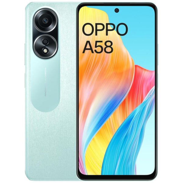Oppo A58 (China) remontas