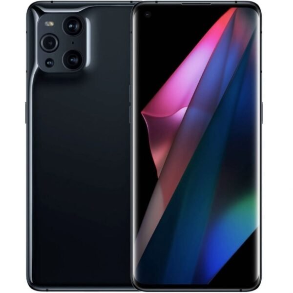 Oppo Find X3 Pro remontas