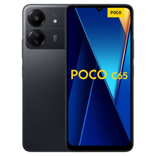 Poco C65 remontas