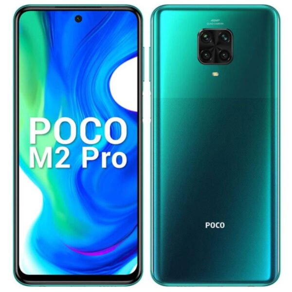 Poco M2 Pro remontas