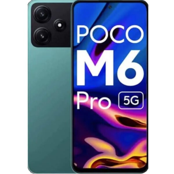 Poco M6 Pro 5G remontas