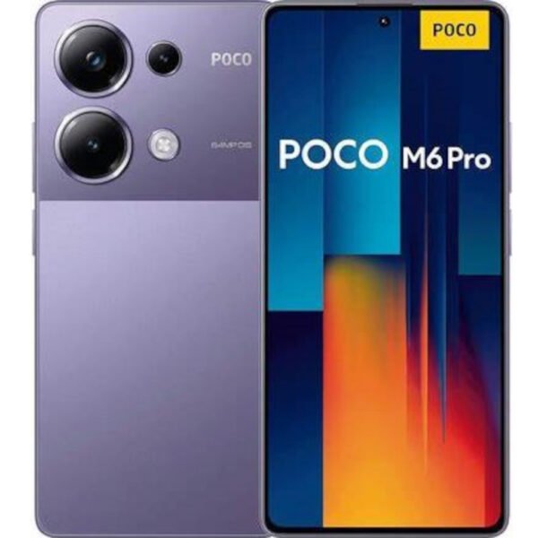 Poco M6 Pro remontas
