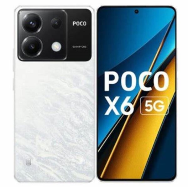 Poco X6 remontas