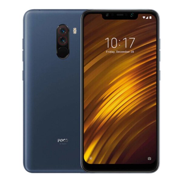 Pocophone F1 remontas