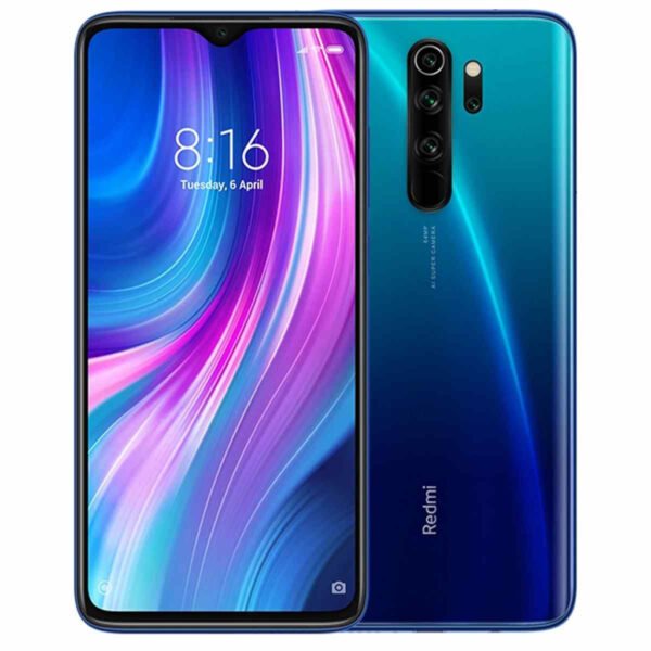 Redmi Note 8 Pro remontas