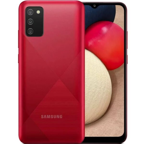 Galaxy A02s remontas