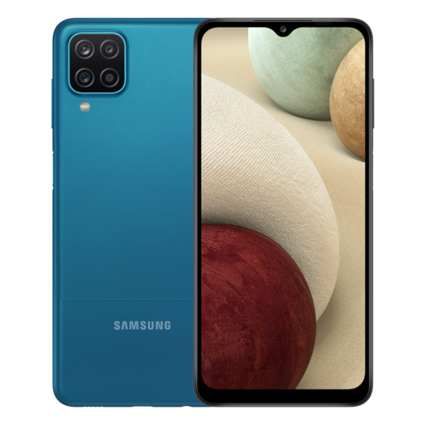 Galaxy A12 remontas