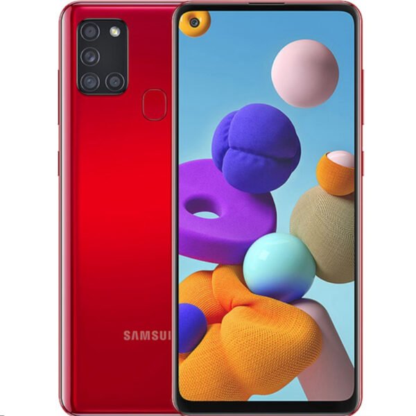 Galaxy A21 remontas