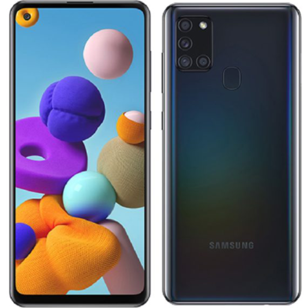 Galaxy A21s remontas