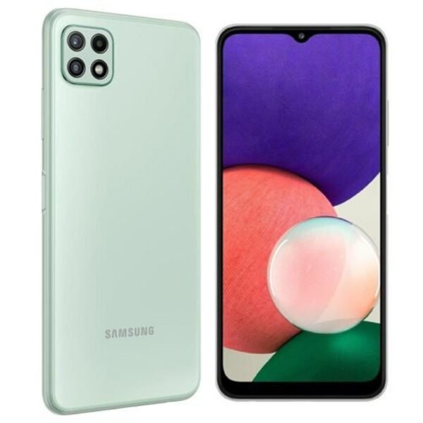 Galaxy A22 remontas