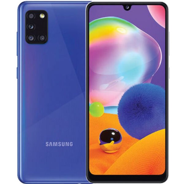 Galaxy A31 remontas