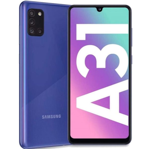 Galaxy A31s remontas