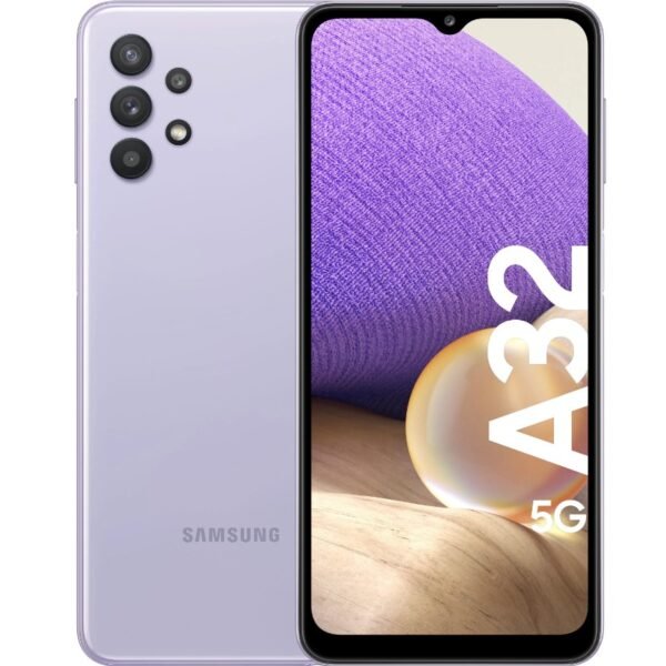Galaxy A32 remontas