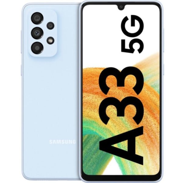 Galaxy A33 5G remontas