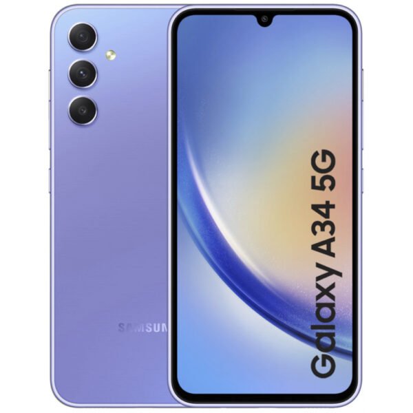 Galaxy A34 5G remontas