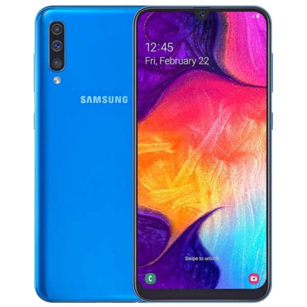 Galaxy A50s remontas