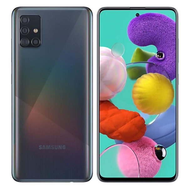 Galaxy A51 remontas