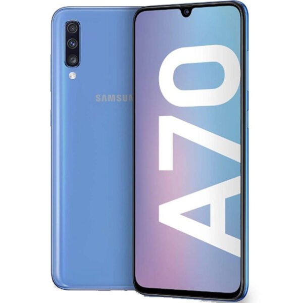 Galaxy A70s remontas
