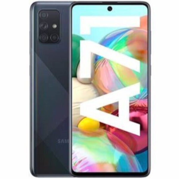Galaxy A71 remontas