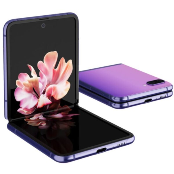 Galaxy Flip 2 remontas